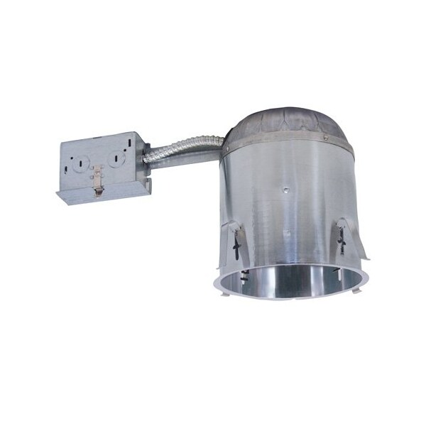 Elco Lighting 6 Airtight IC Remodel Housing " EL7RICA - main